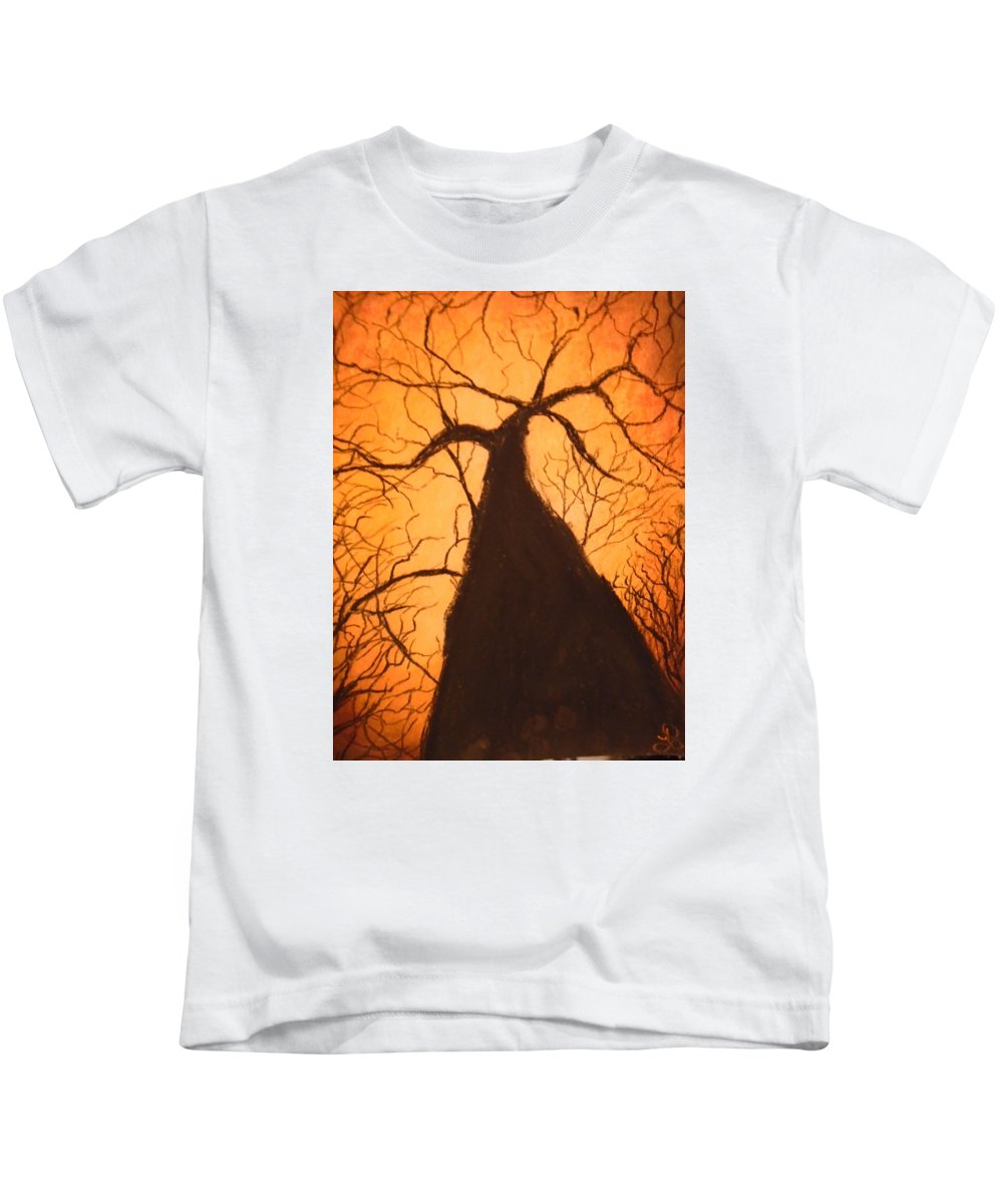 Tree's Unite - Kids T-Shirt