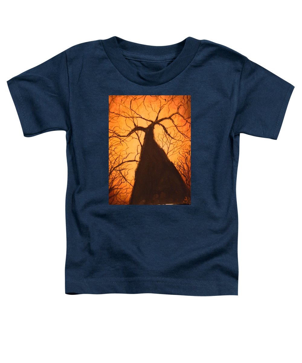 Tree's Unite - Toddler T-Shirt