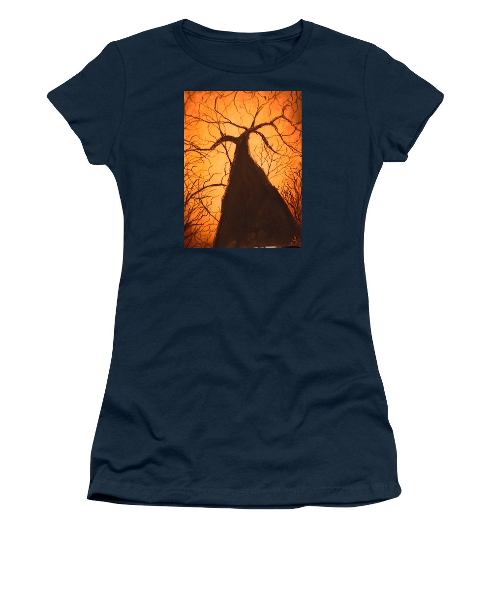 Tree's Unite - Women's T-Shirt