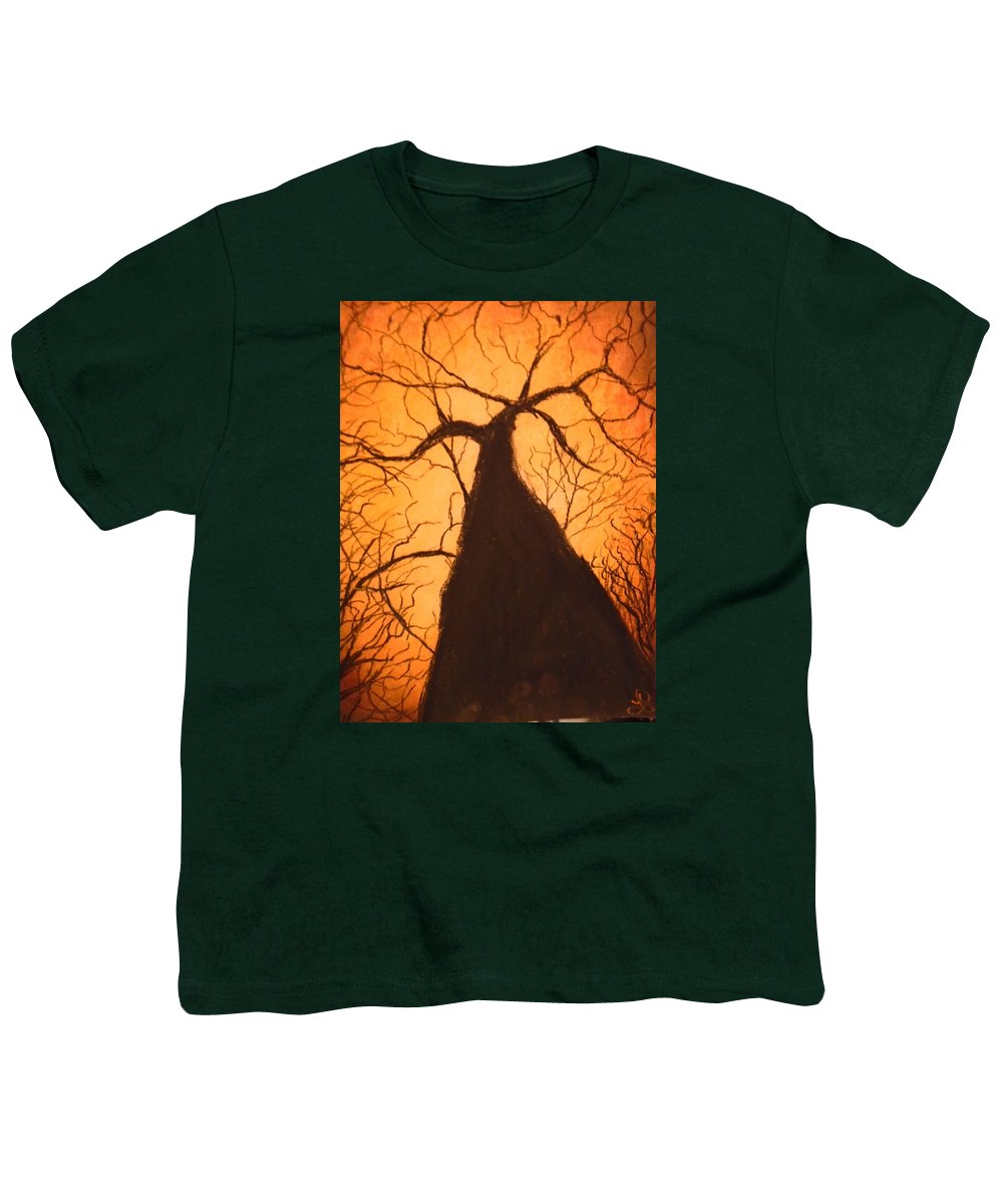 Tree's Unite - Youth T-Shirt