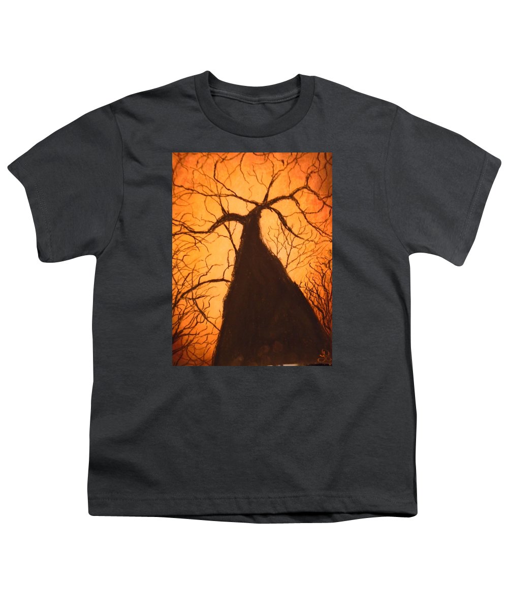 Tree's Unite - Youth T-Shirt