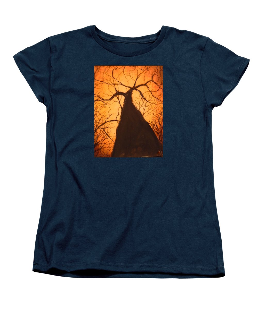 Tree's Unite - Women's T-Shirt (Standard Fit)