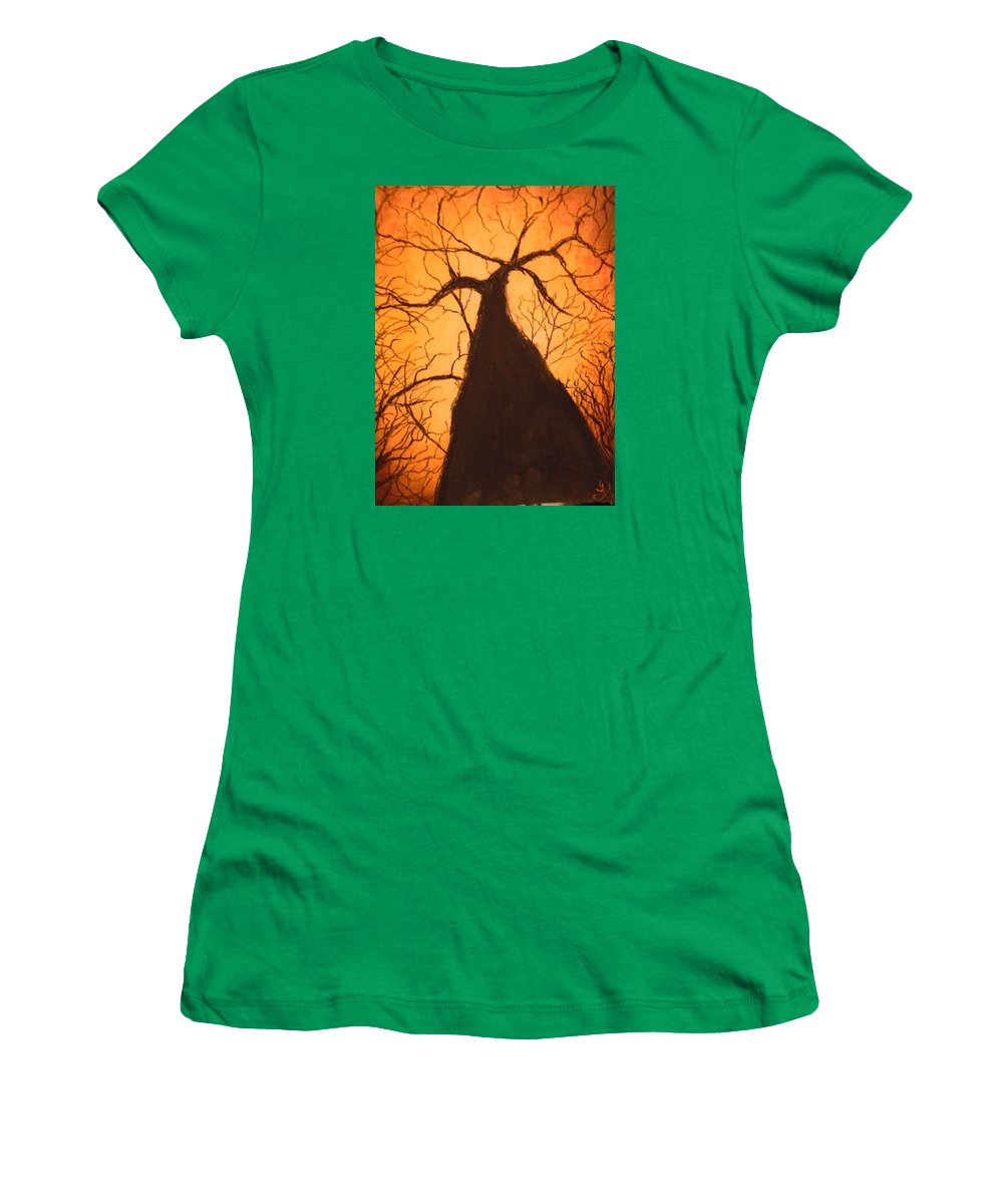 Tree's Unite - Women's T-Shirt