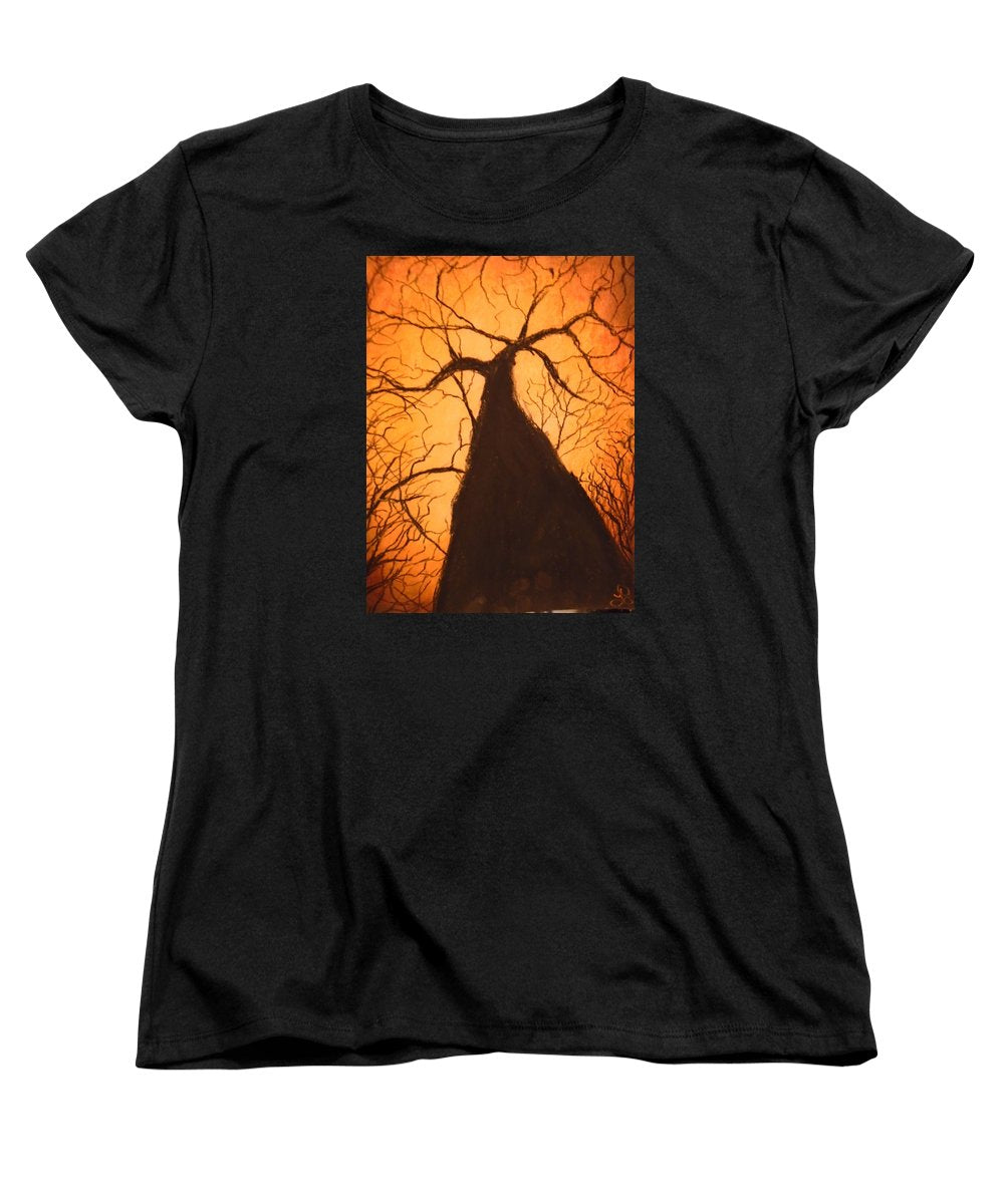 Tree's Unite - Women's T-Shirt (Standard Fit)