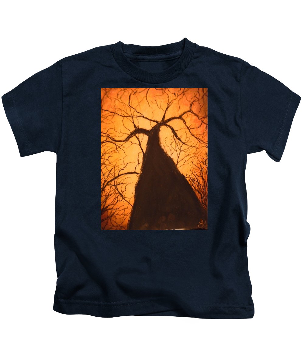 Tree's Unite - Kids T-Shirt