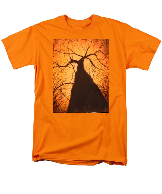 Tree's Unite - Men's T-Shirt  (Regular Fit)
