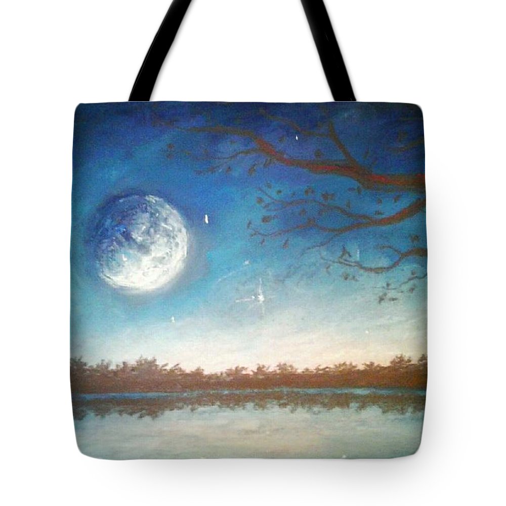 Twilight Dreaming - Tote Bag