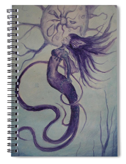 Twinsea - Spiral Notebook
