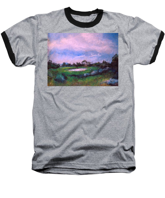 Valley Escape - Baseball T-Shirt