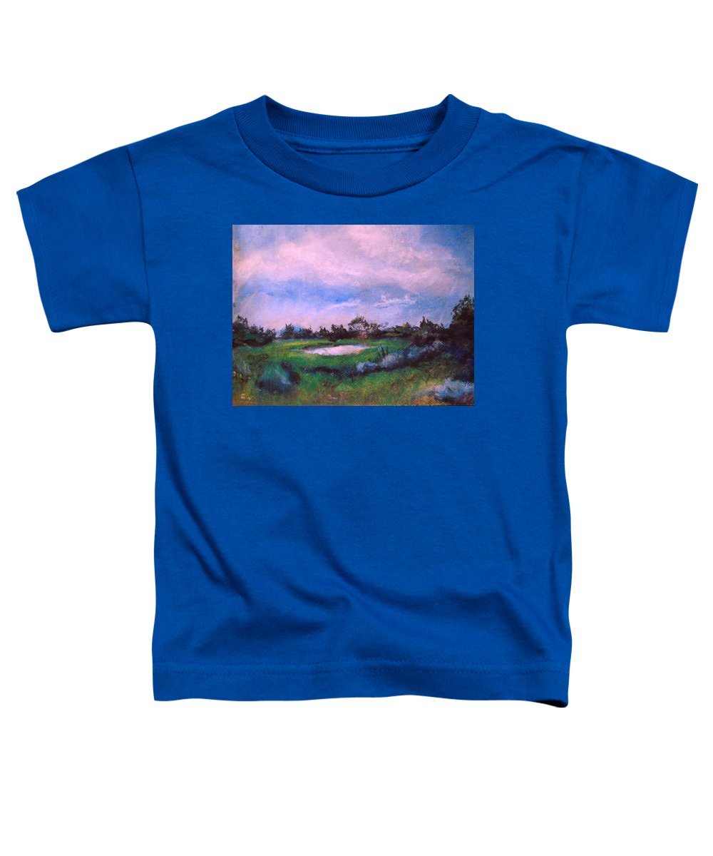 Valley Escape - Toddler T-Shirt