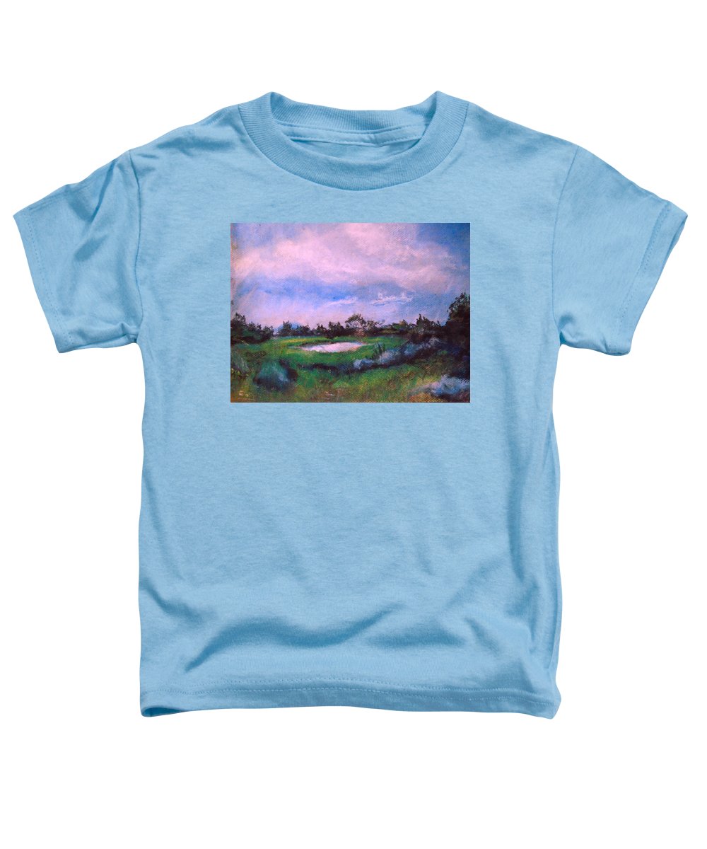 Valley Escape - Toddler T-Shirt