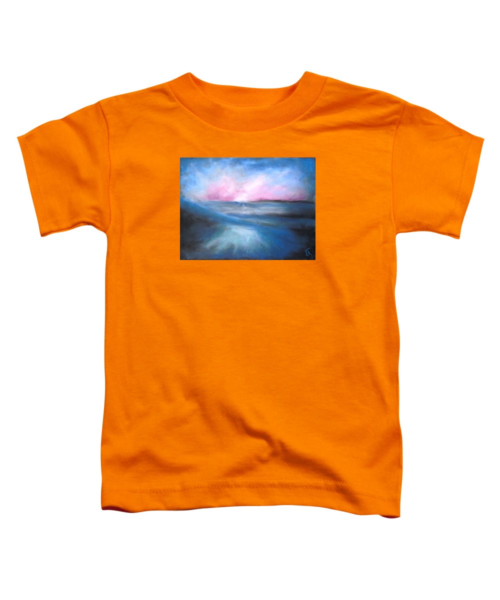 Warm Tides - Toddler T-Shirt - Twinktrin