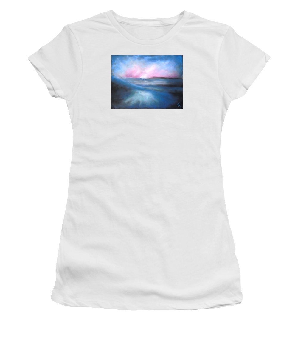 Warm Tides - Women's T-Shirt - Twinktrin