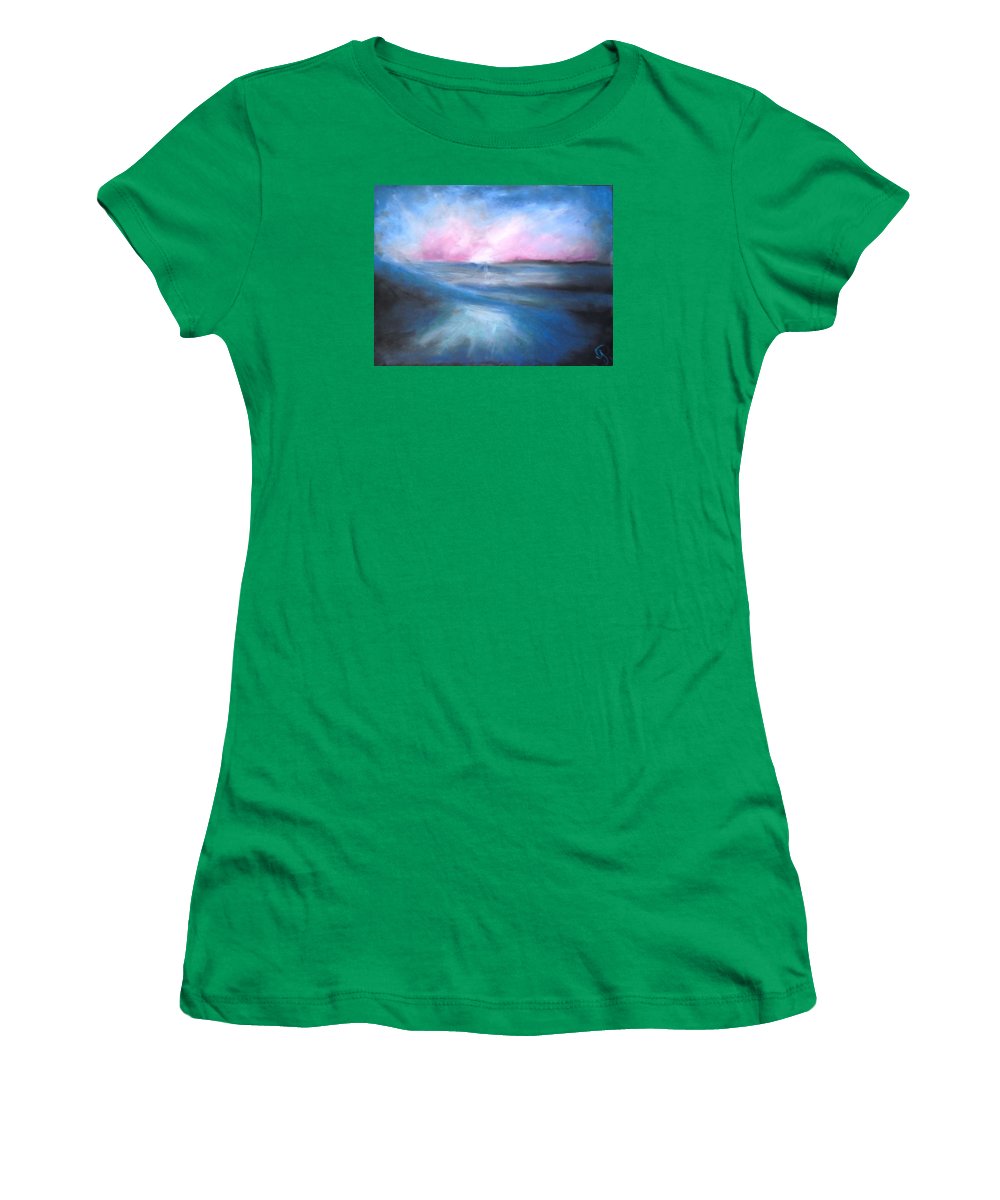 Warm Tides - Women's T-Shirt - Twinktrin