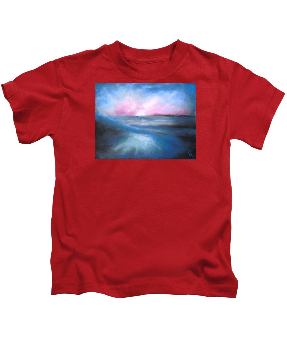 Warm Tides - Kids T-Shirt - Twinktrin