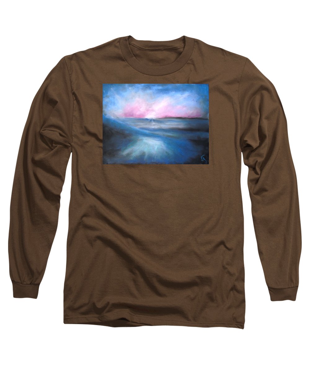 Warm Tides - Long Sleeve T-Shirt - Twinktrin