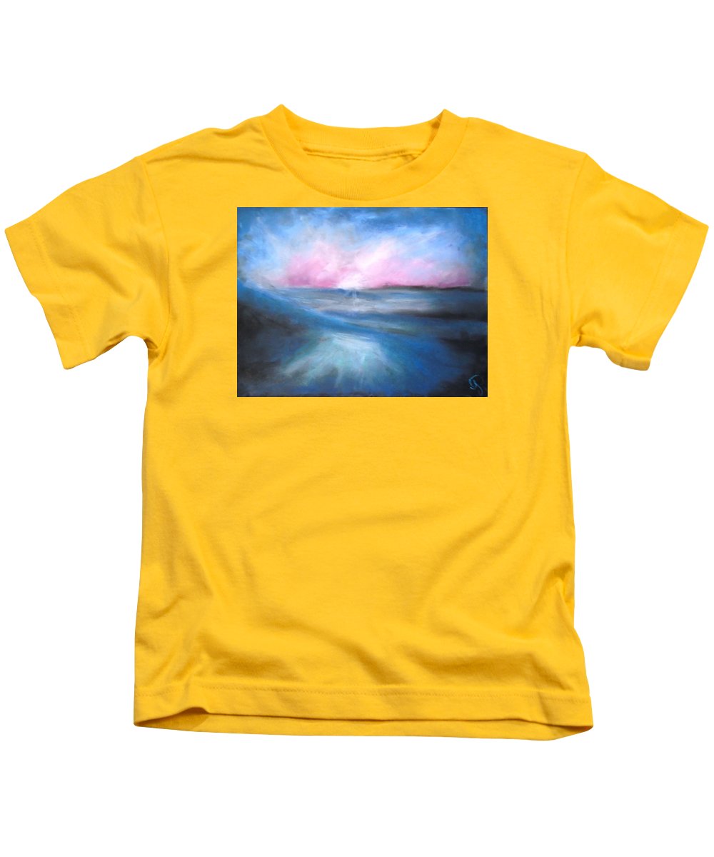 Warm Tides - Kids T-Shirt - Twinktrin