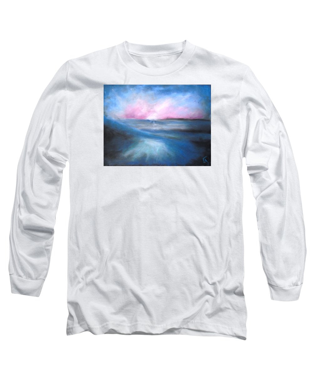 Warm Tides - Long Sleeve T-Shirt - Twinktrin
