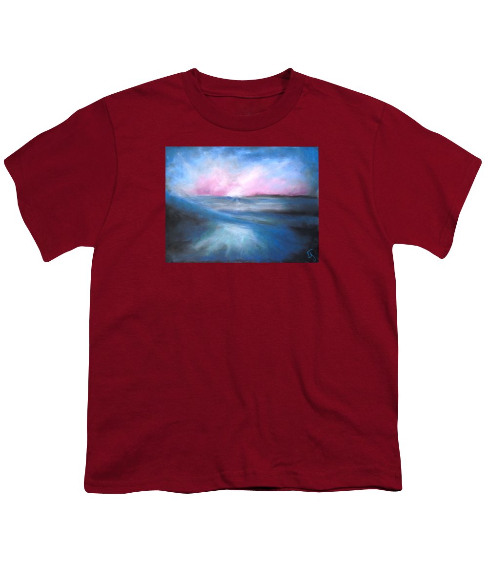 Warm Tides - Youth T-Shirt - Twinktrin