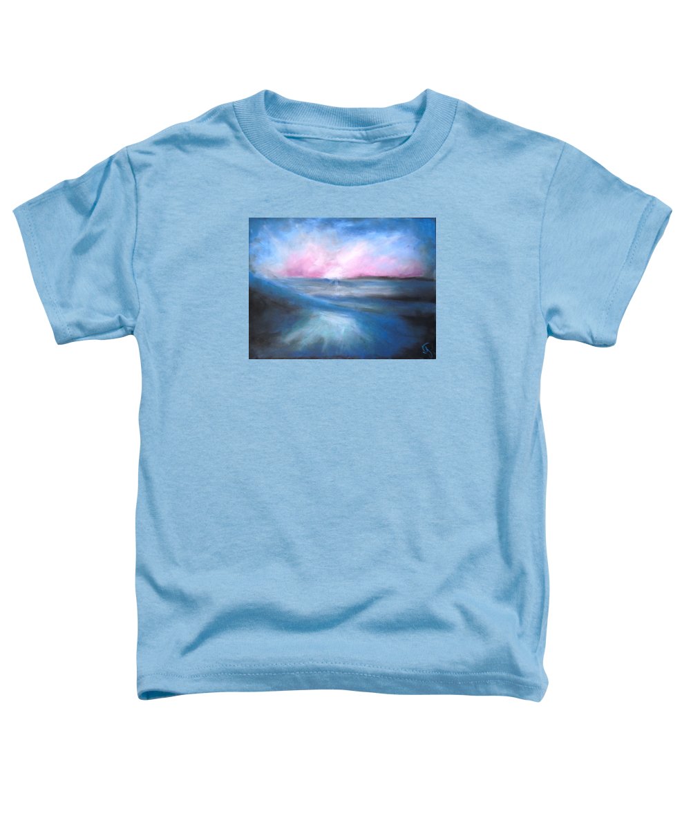 Warm Tides - Toddler T-Shirt - Twinktrin