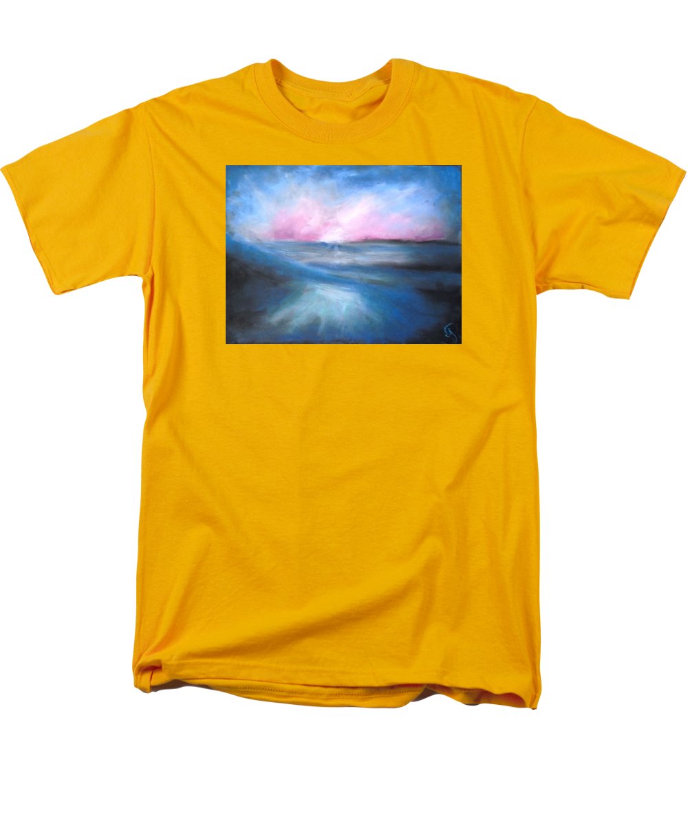 Warm Tides - Men's T-Shirt  (Regular Fit) - Twinktrin