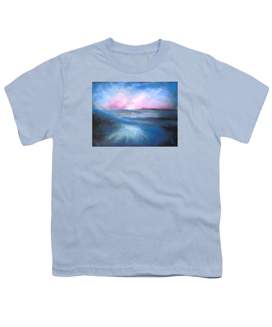 Warm Tides - Youth T-Shirt - Twinktrin
