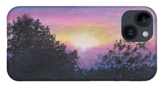 Wimzy Sunset - Phone Case