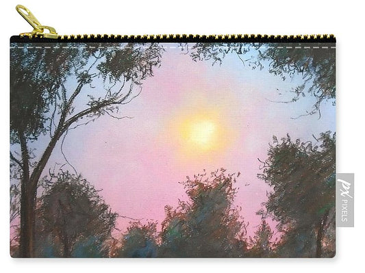 Woodland Harmony - Carry-All Pouch
