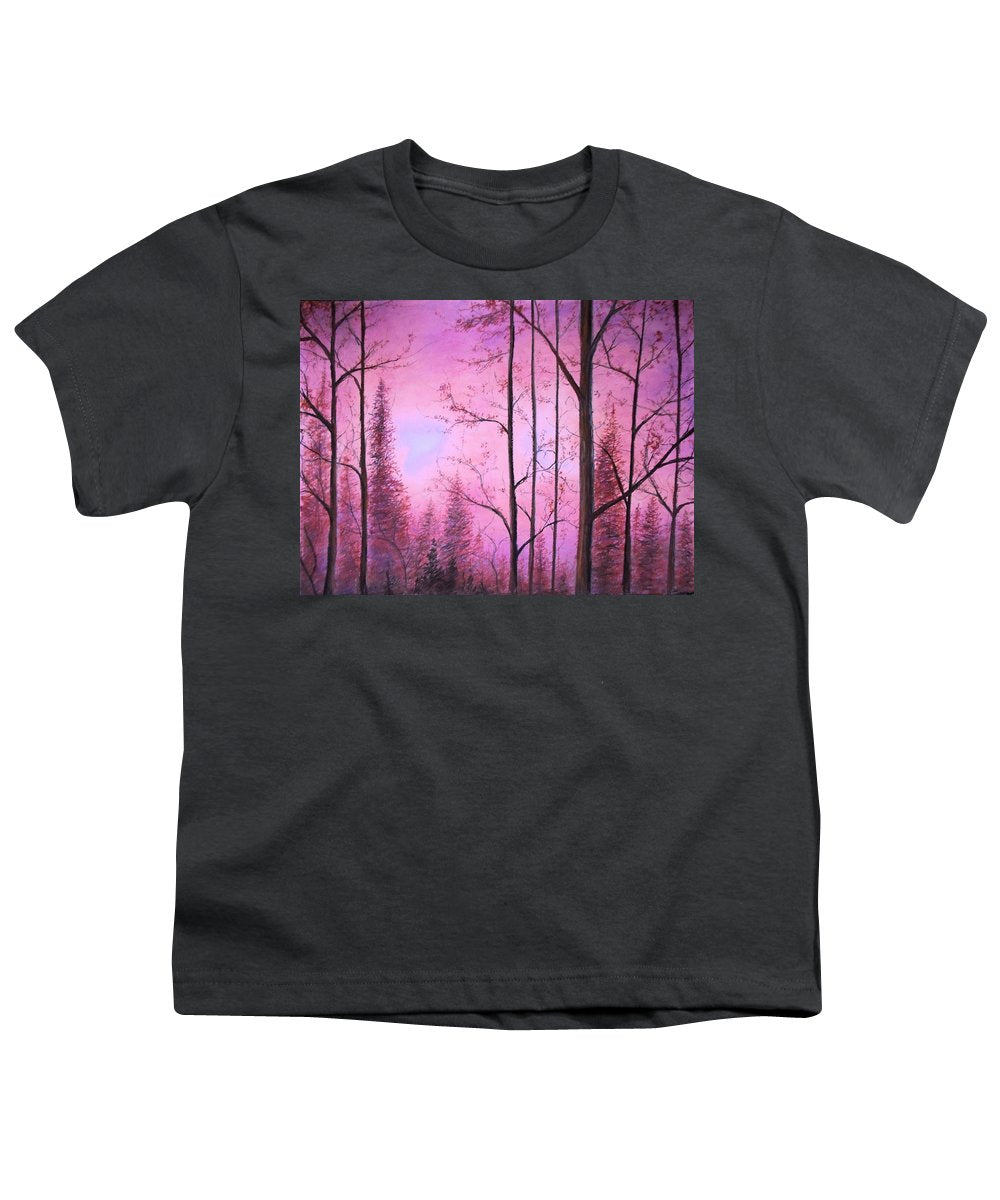 Woods - Youth T-Shirt