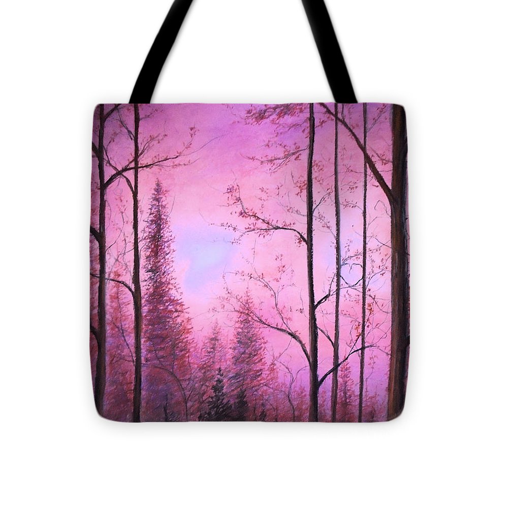 Woods - Tote Bag