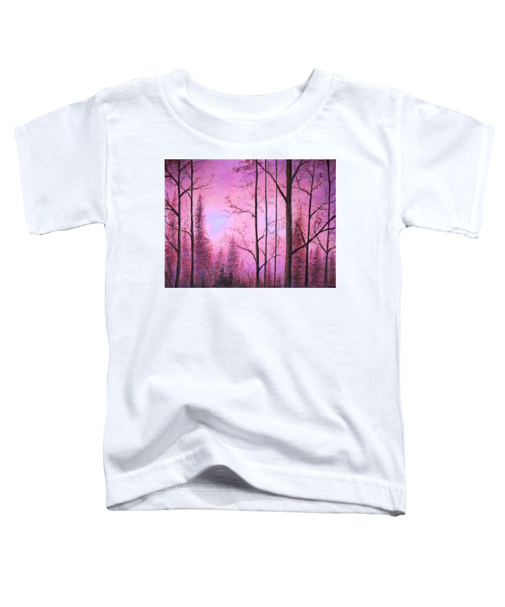 Woods - Toddler T-Shirt