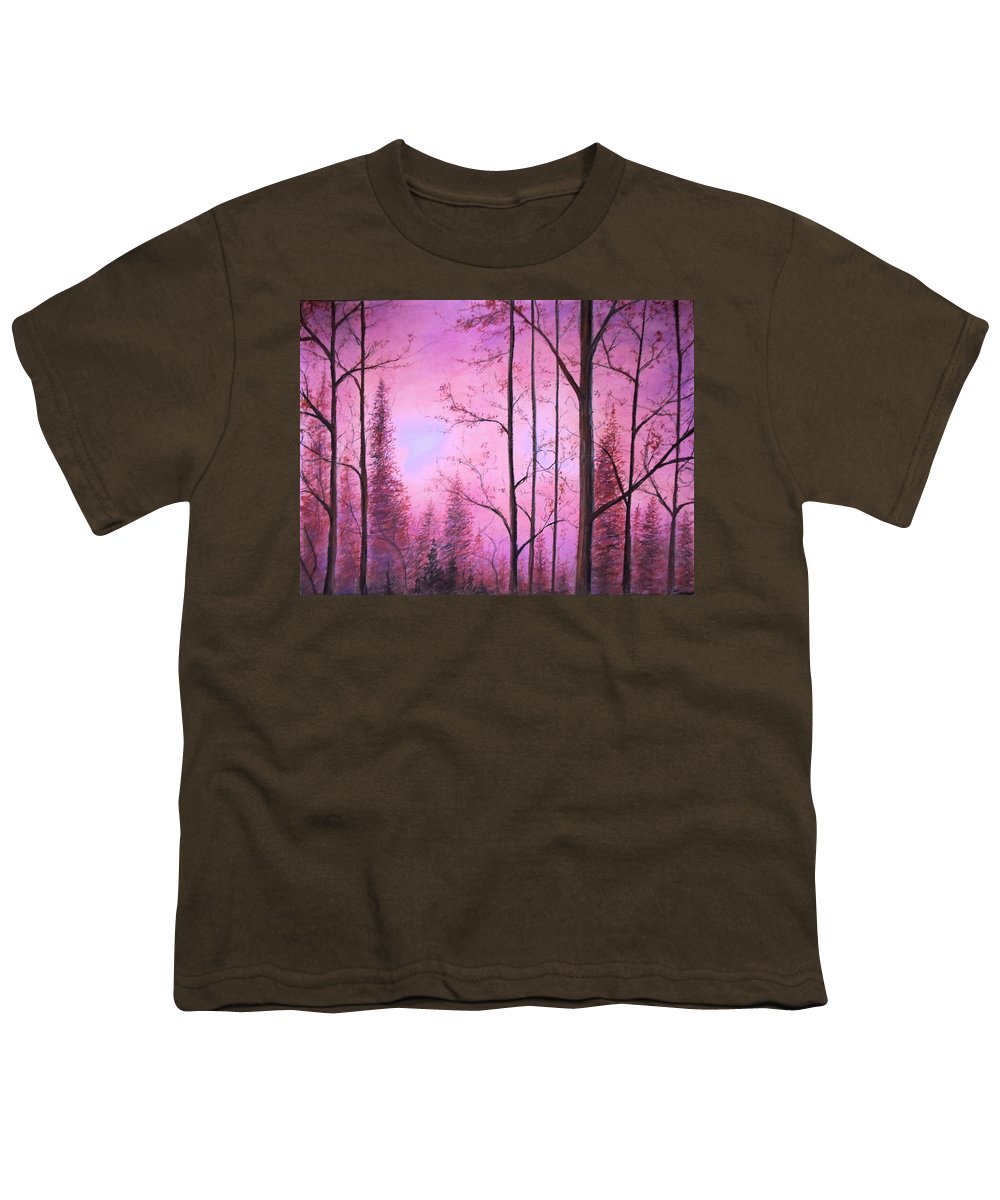 Woods - Youth T-Shirt