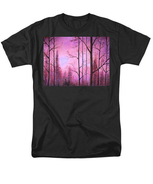 Woods - Men's T-Shirt  (Regular Fit)