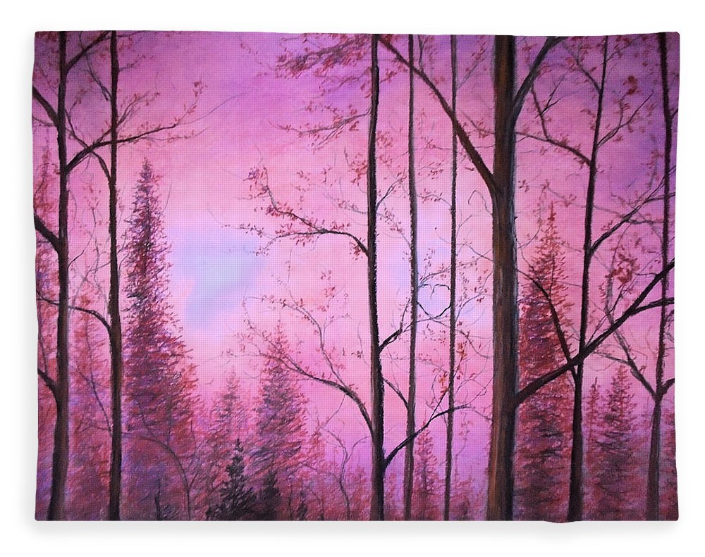 Woods - Blanket