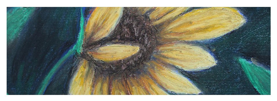 Poet and her Soul Speaking Paintings ~ prints, originals and more  Petalled in the light Shinning in day and night One of a kind and soothing sight Streaking it is shinning bright  Original Artwork and Poetry of Artist Jen Shearer  This is a original painting printed on product.