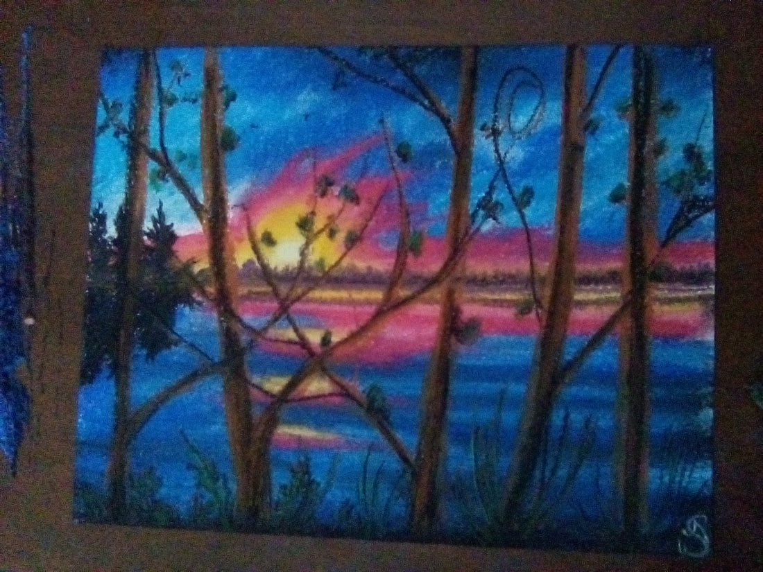 " Sunset Nights "