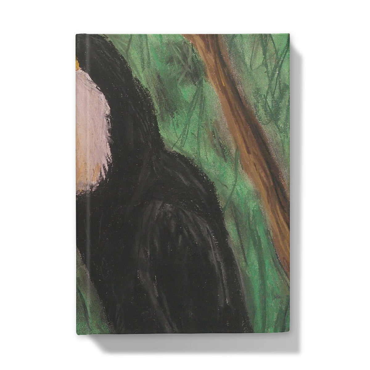 Toucan ~  Hardback Journal