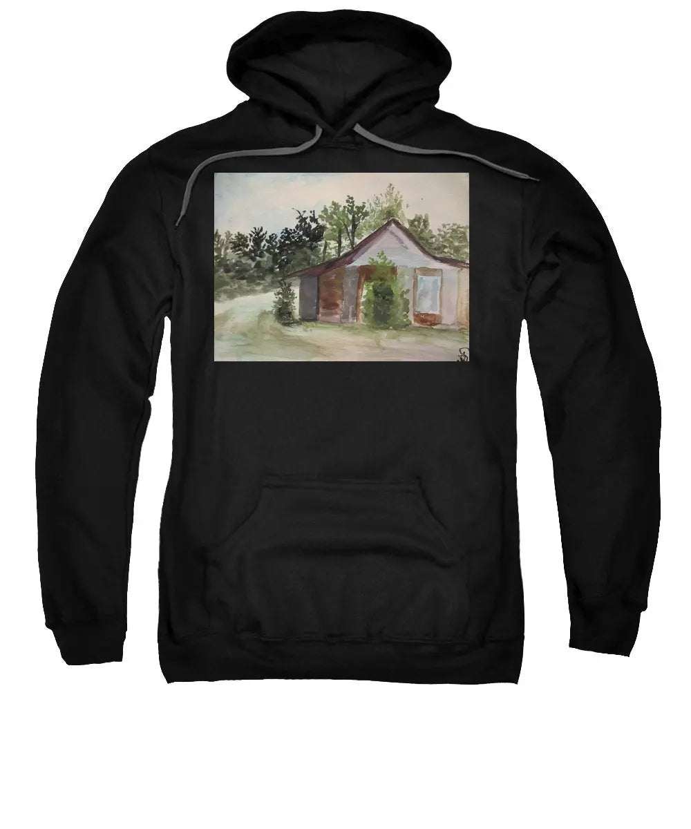 4 Seasons Cottage - Sweatshirt - Image #2