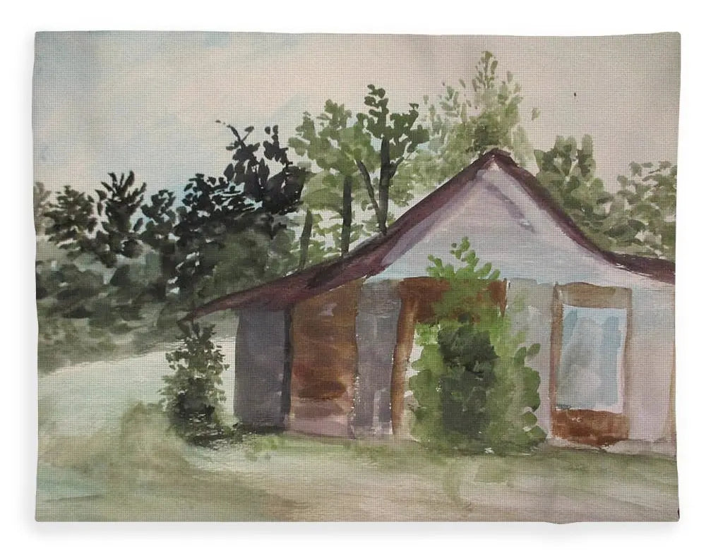 4 Seasons Cottage - Blanket - Image #2