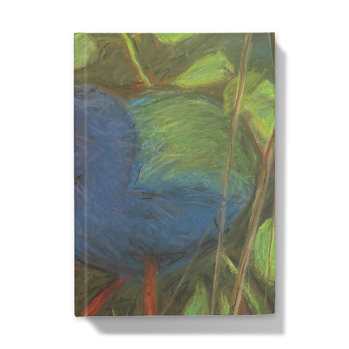 The Takahe Hardback Journal