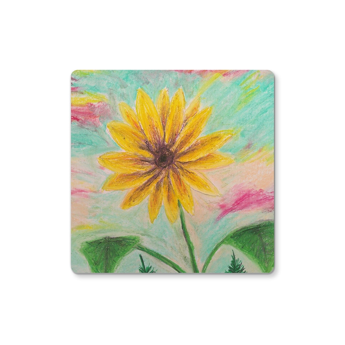 Sunflower Sets ~ Coaster