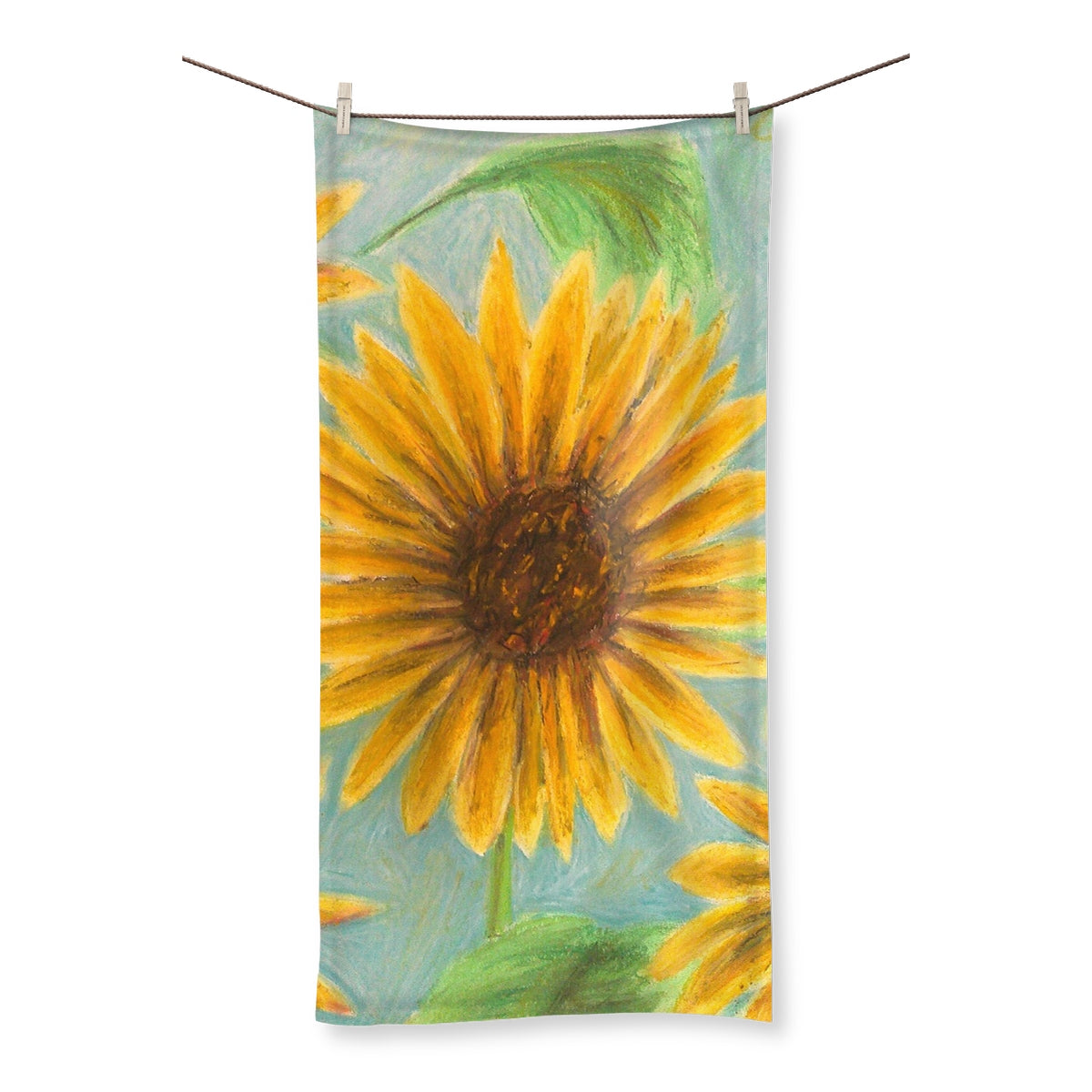 Flower Picking ~ Towel