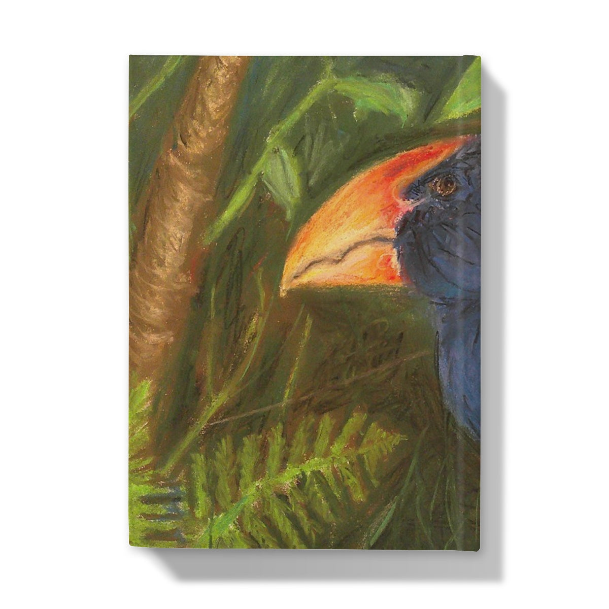 The Takahe Hardback Journal