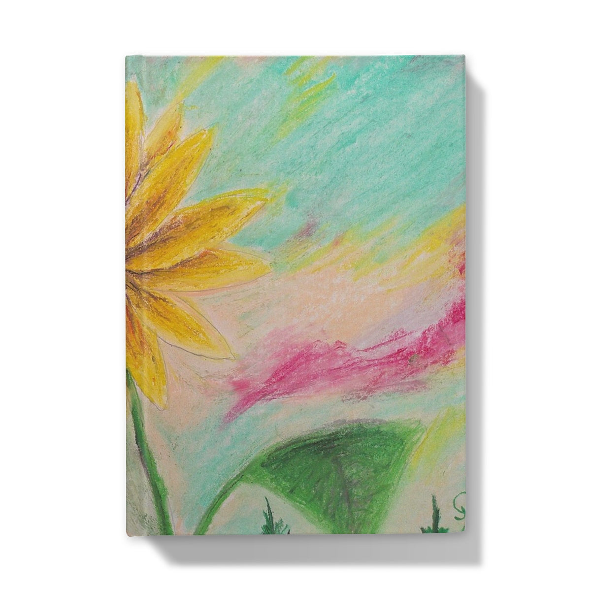 Sunflower Sets ~ Hardback Journal