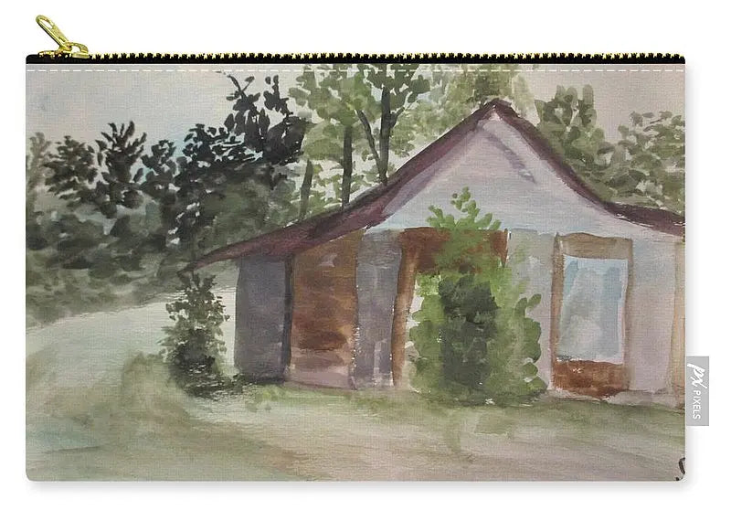 4 Seasons Cottage - Carry-All Pouch - Image #2