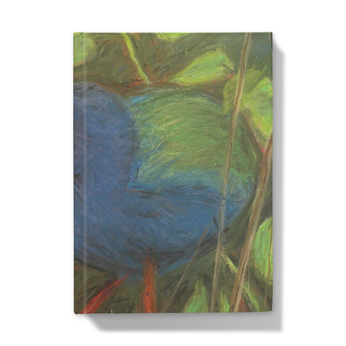 The Takahe Hardback Journal