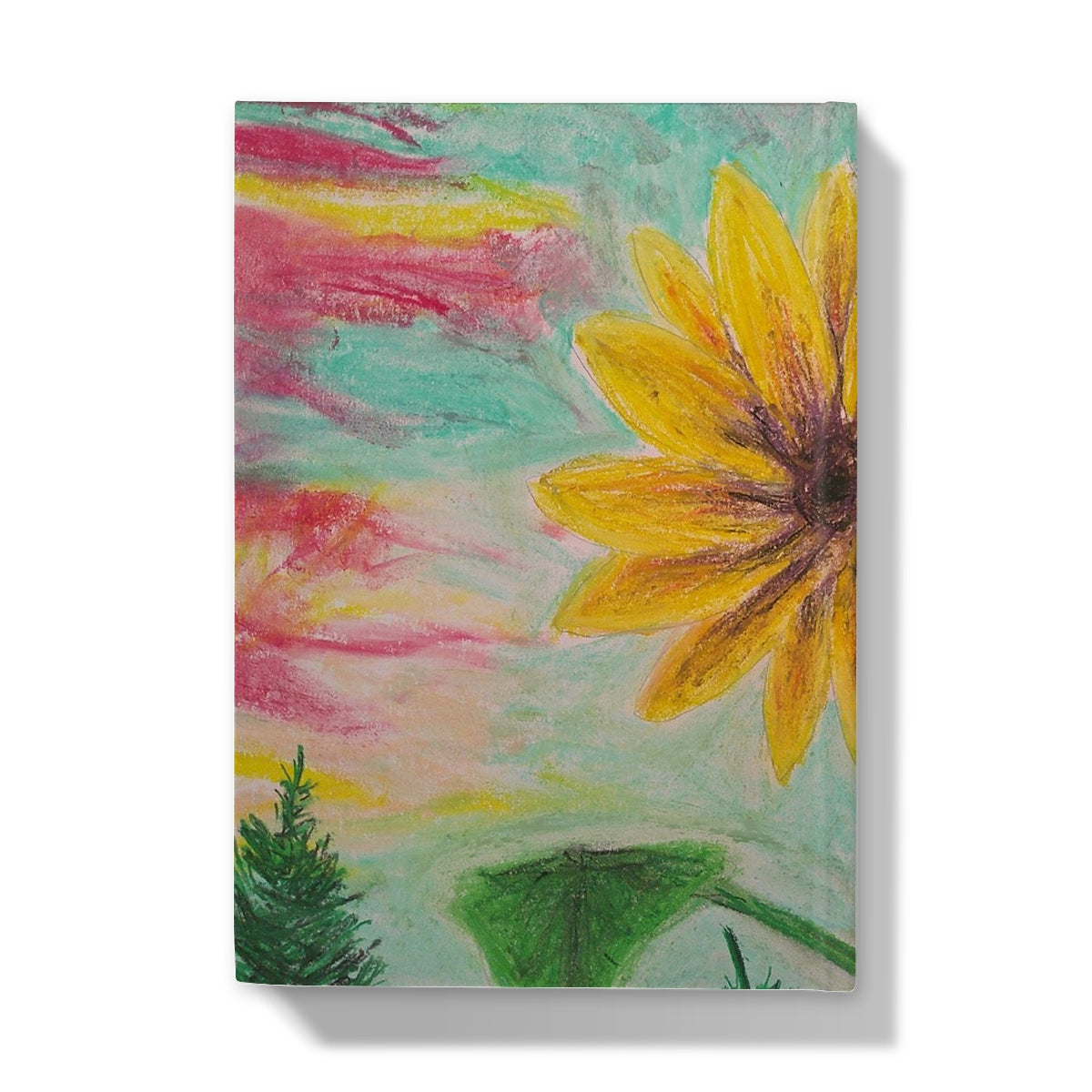 Sunflower Sets ~ Hardback Journal