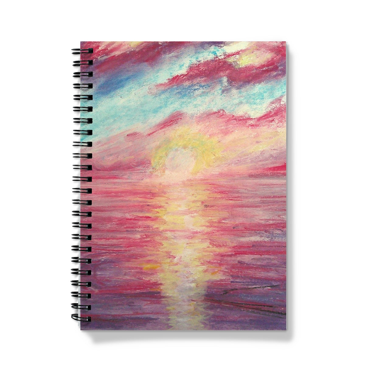 Thinking Pink ~ Notebook