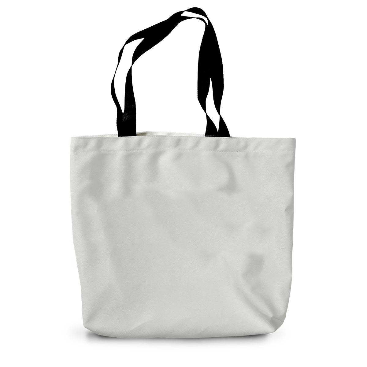 Flower Picking ~ Canvas Tote Bag