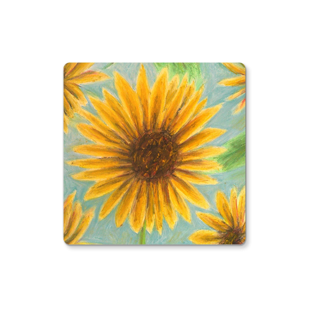 Flower Picking ~ Coaster